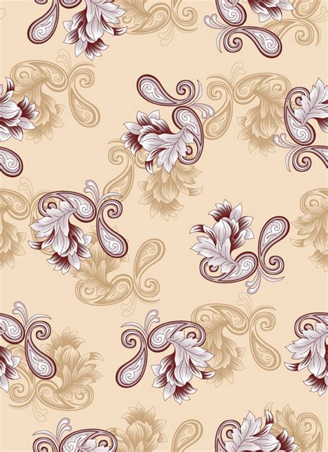 Pin By Nrmn Pyrzlbsms On Vectorstock Abstract Pattern Design Floral