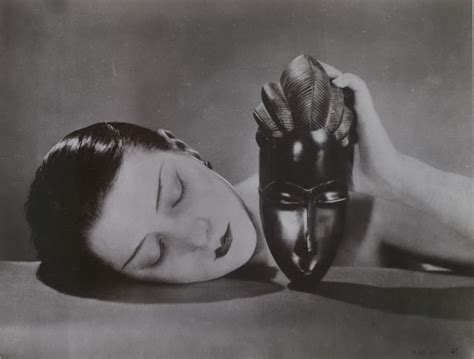 Noire Et Blanche By Man Ray 1926 Vintage News Daily