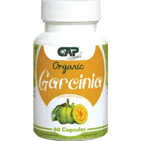 Organic Garcinia Cambogia Pills - Sri Lankan Tropical Fruits Provider