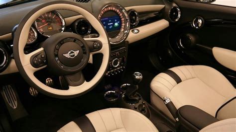 2015 MINI Cooper Convertible 2dr S Interior Photo