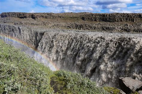 Waterfall Dettifoss Nature - Free photo on Pixabay