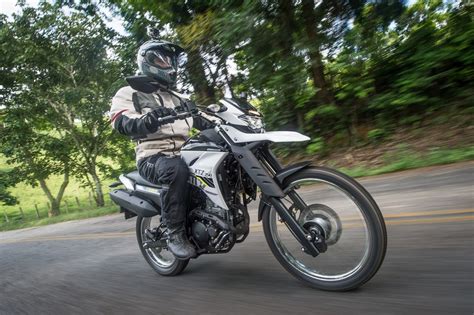 Yamaha Lander Abs Primeiras Impress Es Motos G