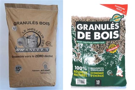 À moins de 300 la tonne la commande groupée de pellets de bois Les