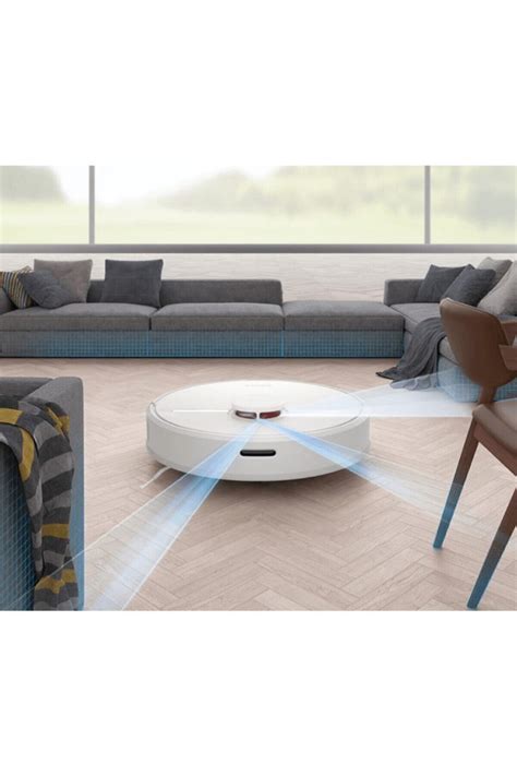 Dreame Vacuum Mop D9 Robot Süpürge - Fiyatı, Yorumları