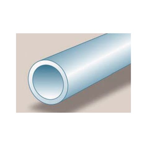 Tube aluminium rond diamètre 25 x 2 mm