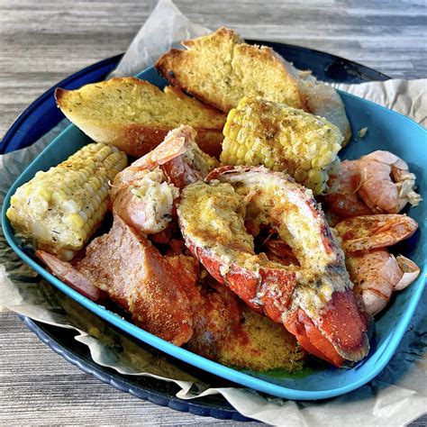 Seafood Boil Beyondish