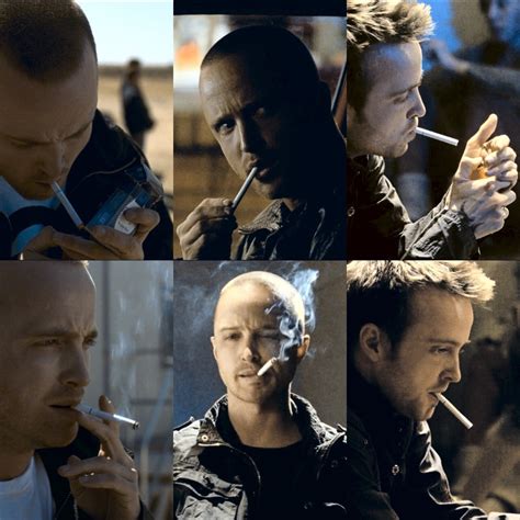 Jesse Pinkman Tumblr Collage