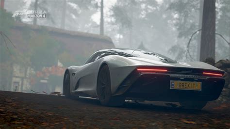 Mclaren Speedtail Forza Horizon 4 By Talex0211 On Deviantart