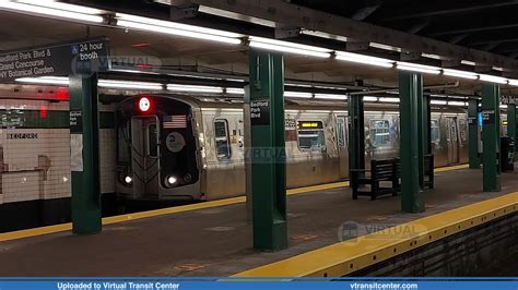 Mta New York City Nyc Subway Bedford Park Blvd Vtc Multimedia