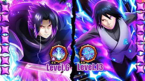 NxB NV Sasuke Uchiha VsItachi Vs Sasuke Wandering Ninja Who Is