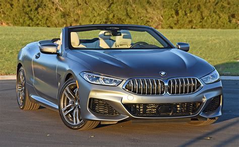 2020 BMW 840i Convertible Review Test Drive Automotive Addicts