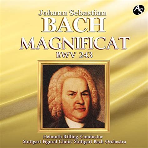 Couter J S Bach Magnificat Bwv De Various Artists Sur Amazon Music