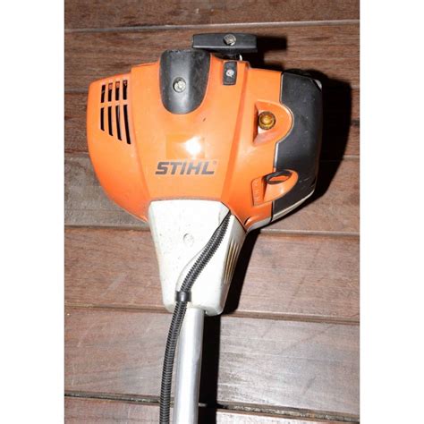 DESBROZADORA STIHL FS 240 BILBOTRUKE SEGUNDA MANO