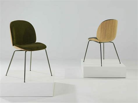 The Iconic Gubi Beetle Chair By Gamfratesi Olson And Baker