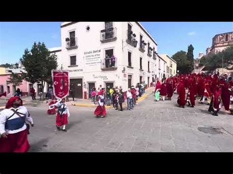 Desfile De Las Morismas De Bracho Zacatecas YouTube