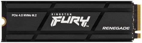 Kingston Fury Renegade M 2 Pci E 4 0 NVMe 2TB Heatsink Dysk Cena