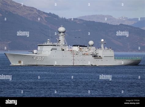 Thetis Class Frigate Hi Res Stock Photography And Images Alamy