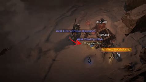 How To Get Farm Forgotten Souls In Diablo Esports Zip