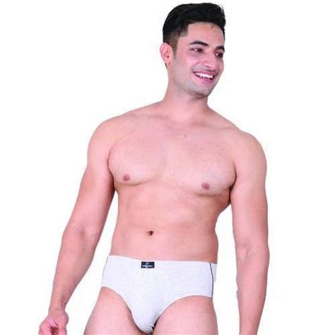 Pure Cotton Plain Men Brief At Best Price In Kanpur ID 27095497133