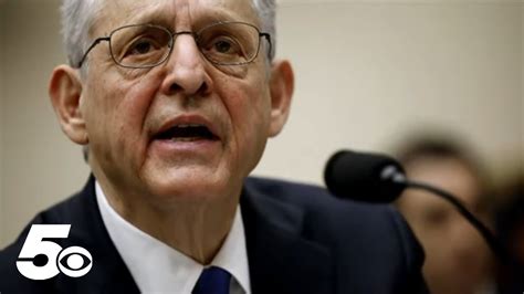 What Happens Now House Republicans Vote To Hold Merrick Garland In Contempt Of Congress Youtube