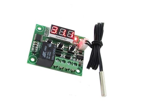 Xh W W Digital Thermostat Temperature Controller V