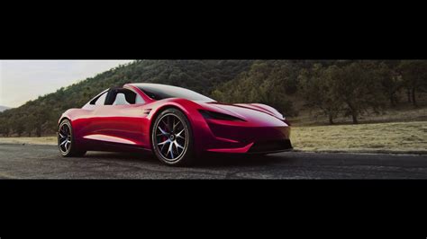 Tesla Roadster Alle Details Zum Neuen Supersportwagen Im Überblick