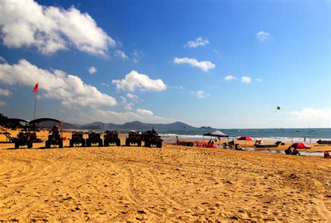 海陵岛保利十里银滩国内旅游景点旅游景点摄影素材汇图网