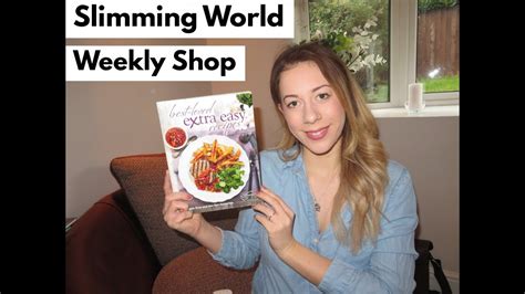 What We Eat In A Week Slimming World Recipes Youtube