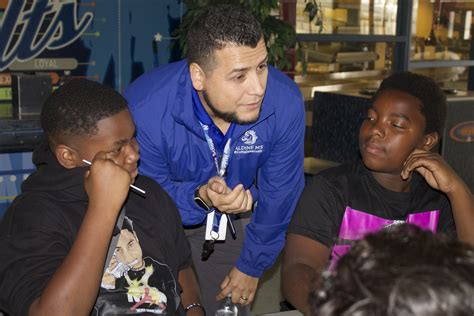 Aldine Middle Schools New Principal Is Proud Of His Heritage Aisd