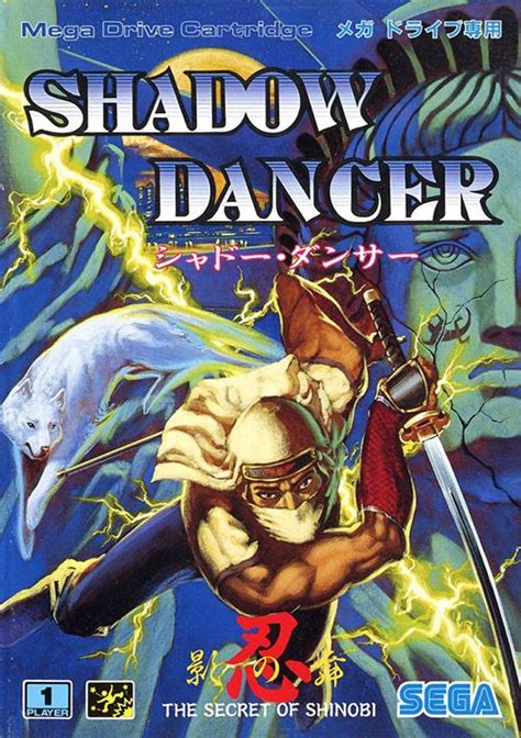 Play Shadow Dancer The Secret Of Shinobi Online Free Sega Genesis