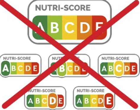 Manifiesto De Científicos Españoles Sobre El Etiquetado Nutriscore