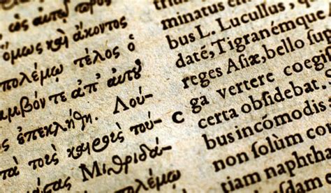 Translate Your Ancient Greek Or Latin Text In Yout Langauge By Giuseppepirrone Fiverr