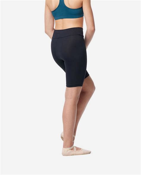 Girls High Waist Bike Shorts Sharita Lulli