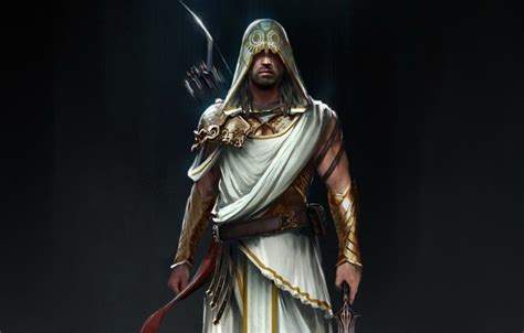 Wallpaper game, Ubisoft, Assassin's Creed, Odyssey, Assassin's Creed ...