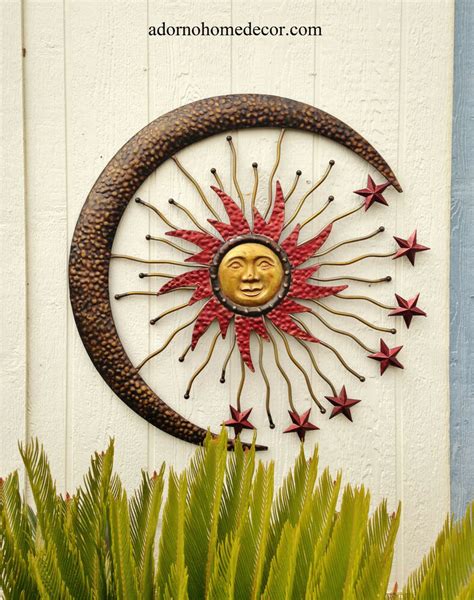 19 Sun And Moon Garden Decor Ideas Worth To Check Sharonsable