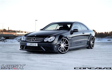 Clk Black Series Amg Madness Mbworld Org Forums