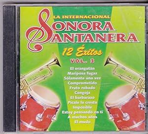 La Internacional Sonora Santanera Exitos Vol La Internacional