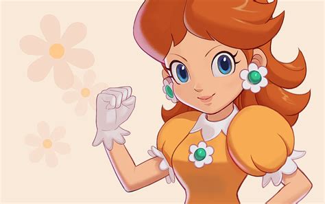 Princess Daisy Super Mario Bros Image By Gaku Kumatori 3802022