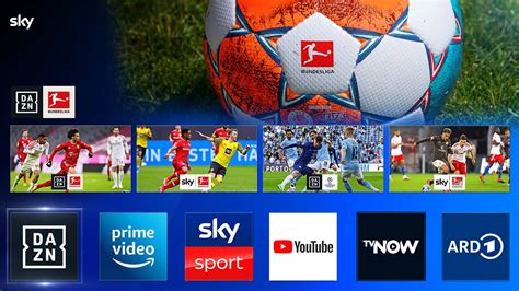 Bundesliga Live Exklusiv In Hduhd Sky