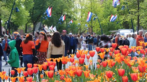 Dit Is Er Allemaal Te Doen Op Koningsdag In Breda En De Dorpen