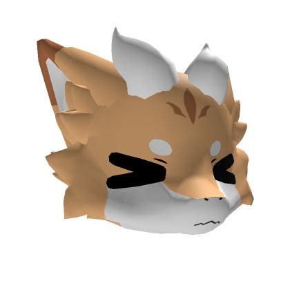 Flustered Fennec Kemono Dragon Roblox Item Rolimon S