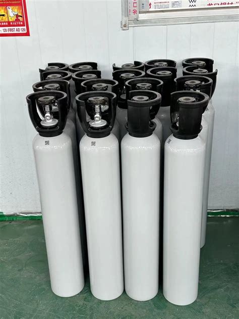 Ethylene Oxide Co Mixture Gas For Sterilization Ethylene Oxide Co