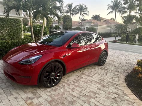 2022 Tesla Model Y Performance - Find My Electric