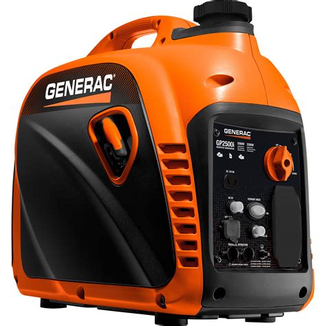 Generac Inverter Generator 3500 Surge Watts Primadian