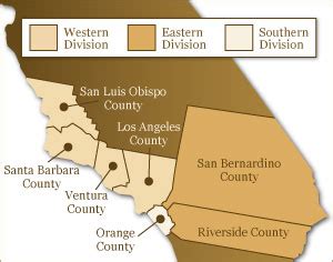 California District Court Map - prntbl.concejomunicipaldechinu.gov.co