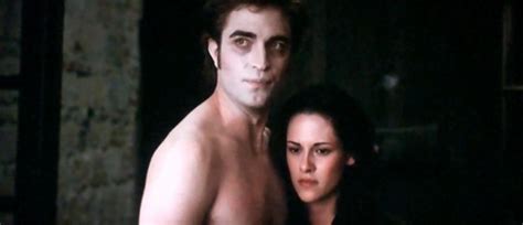 The Many Faces Of Shirtless Edward Edward And Bella Image