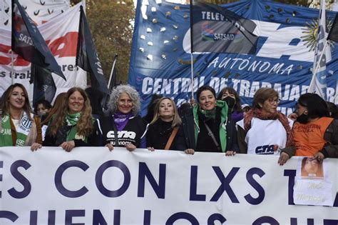 Ni Una Menos Vivas Libres Y Desendeudadas Nos Queremos Cta