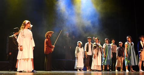 Estreia Hoje Musical Dom Bosco Uma Homenagem Ao Fundador Dos