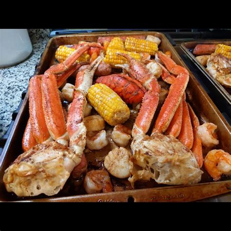 Seafood Boil Recipe Cajun Dandk Organizer