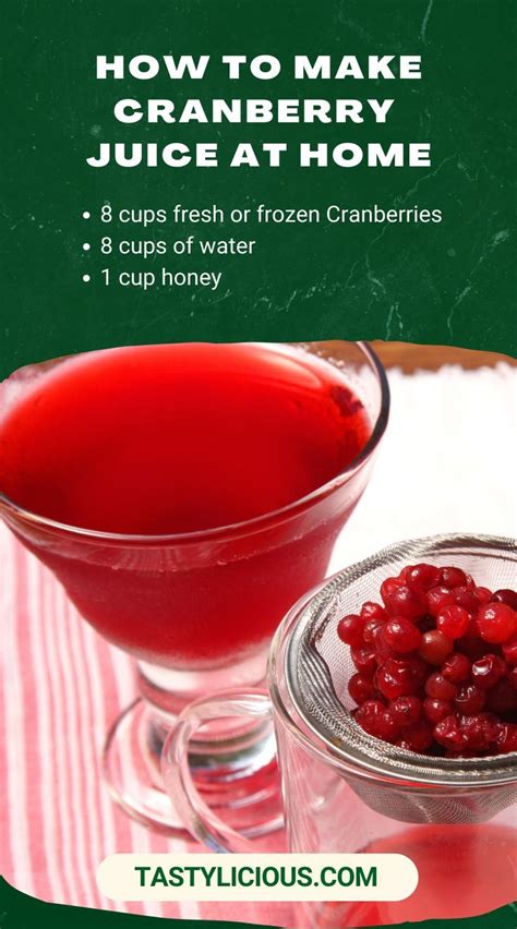 Pin On Juice Recipes Easy Homemade Juice Recipe Ideas